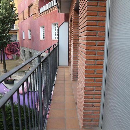 La Confianca Rooms Ripoll Exterior foto
