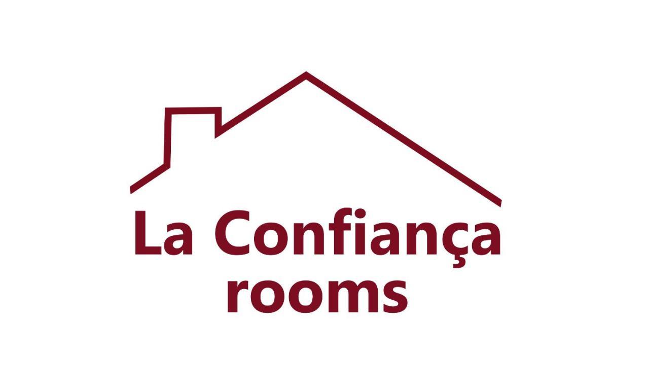 La Confianca Rooms Ripoll Exterior foto