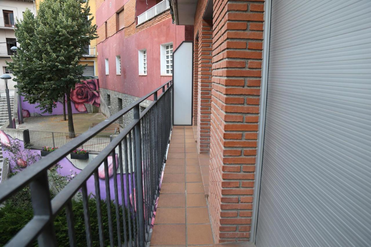 La Confianca Rooms Ripoll Exterior foto